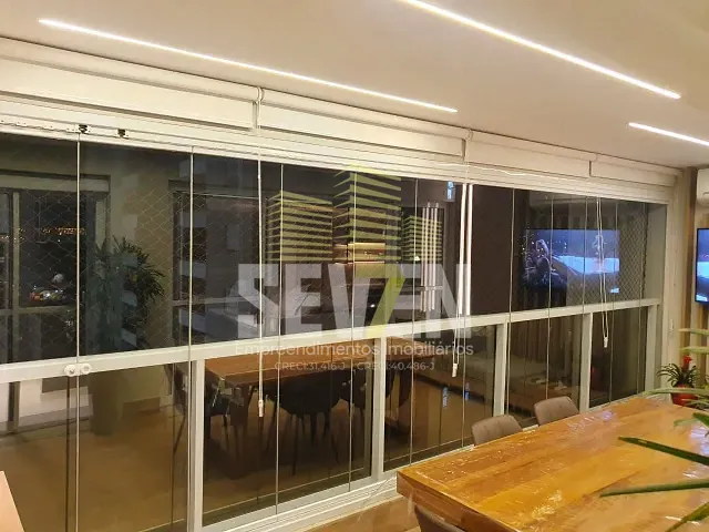 Apartamento com 120m² 3 quartos e 4 banheiros, à venda, no bairro Vila Aviação em Bauru