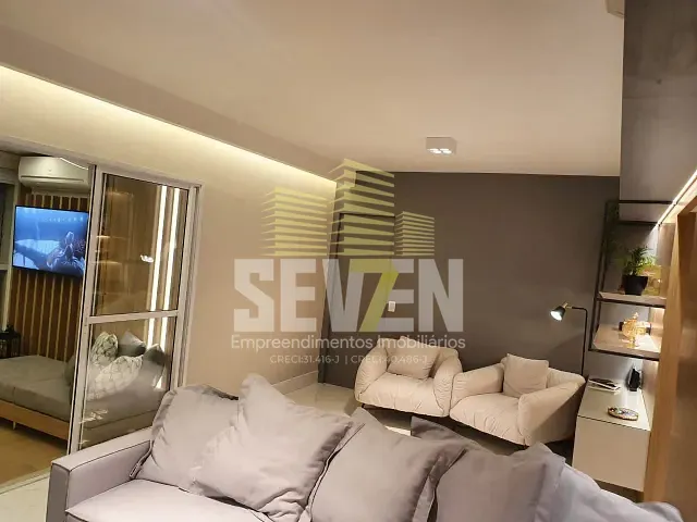 Apartamento com 120m² 3 quartos e 4 banheiros, à venda, no bairro Vila Aviação em Bauru