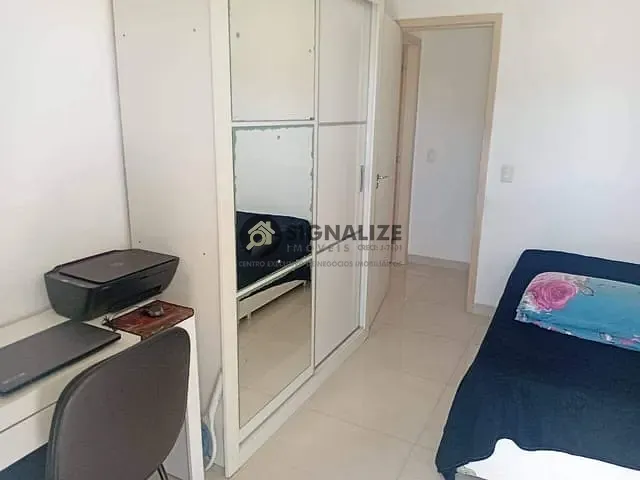 Apartamento com 90m² 2 quartos e 2 banheiros, à venda, no bairro Palmeiras em Cabo Frio