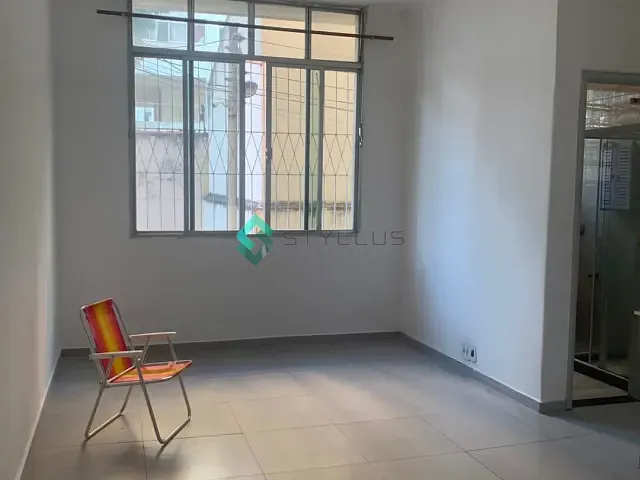 Apartamento 1 quarto e 1 banheiro, para alugar, no bairro Méier em Rio de Janeiro