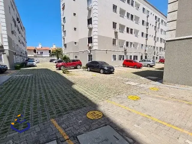 Apartamento 2 quartos e 2 banheiros, à venda, no bairro Jardim das Oliveiras em Fortaleza