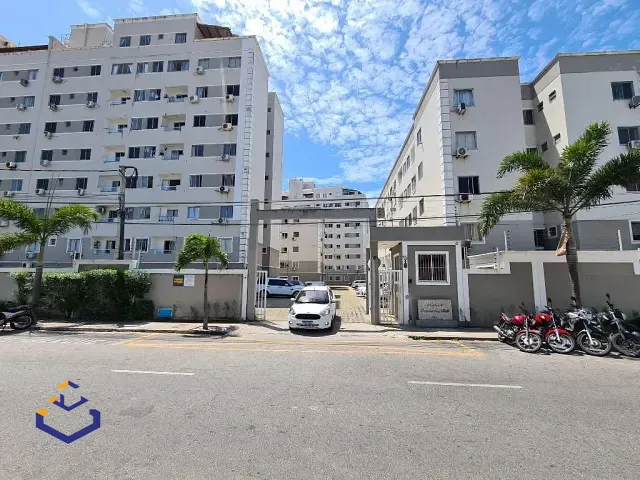 Apartamento 2 quartos e 2 banheiros, à venda, no bairro Jardim das Oliveiras em Fortaleza