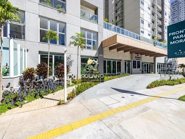 Apartamento com 65m² 2 quartos e 2 banheiros, à venda, no bairro Setor Bueno em Goiânia