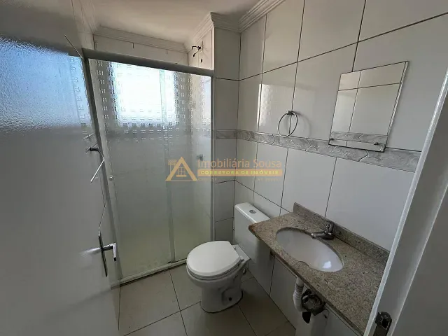 Apartamento com 48m² 2 quartos e 1 banheiro, para alugar, no bairro Nova Cidade Jardim em Jundiaí