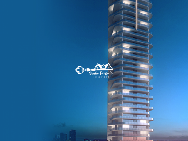 Foto do Apartamento - COBERTURA EDIFÍCIO VIVERE SPACE HOME | Sonho Perfeito Imóveis