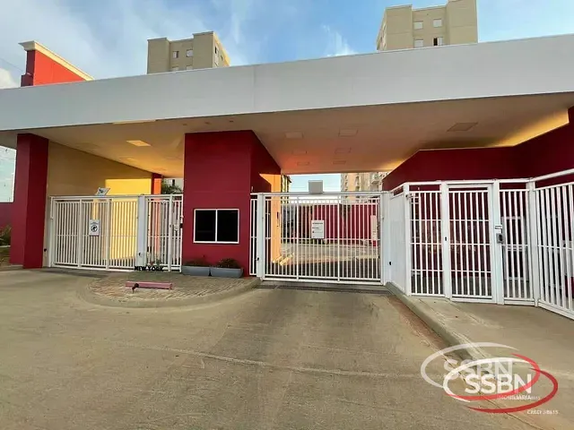 Apartamento com 46m² 2 quartos e 1 banheiro, à venda, no bairro Residencial Jardim dos Ipês em Nova Odessa