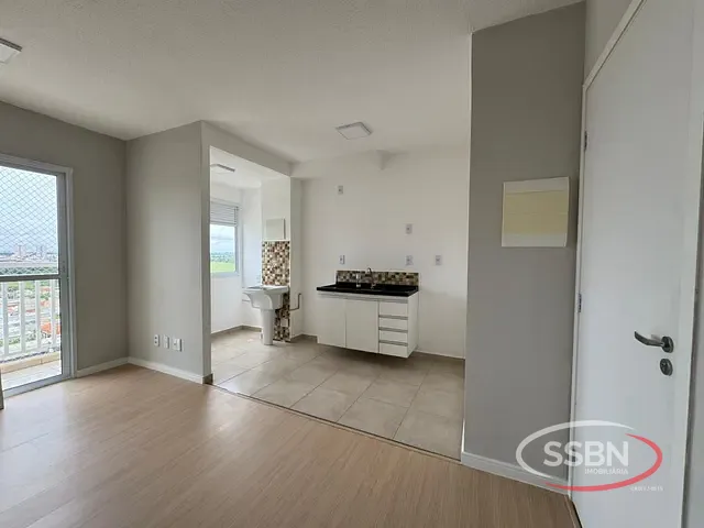 Apartamento com 46m² 2 quartos e 1 banheiro, à venda, no bairro Residencial Jardim dos Ipês em Nova Odessa