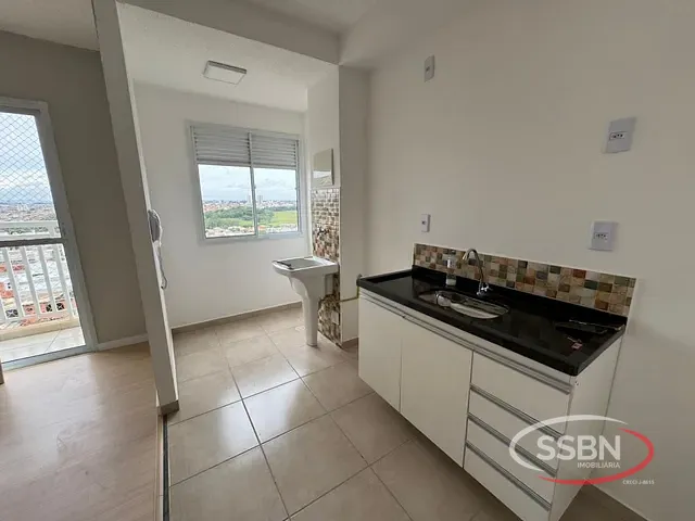 Apartamento com 46m² 2 quartos e 1 banheiro, à venda, no bairro Residencial Jardim dos Ipês em Nova Odessa