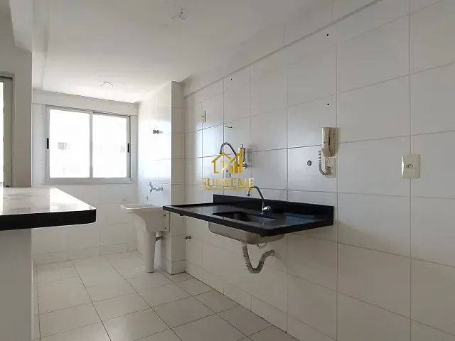 Apartamento 2 quartos e 2 banheiros, à venda, no bairro Vila Rosa em Goiânia