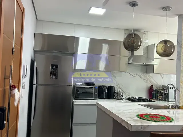 Apartamento com 130m² 2 quartos e 1 banheiro, à venda, no bairro Amazonas em Itabira