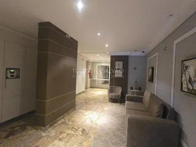 Apartamento com 109m² 3 quartos e 3 banheiros, à venda, no bairro ÁGUA VERDE em Curitiba