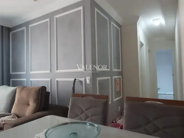 Apartamento com 56m² 2 quartos e 2 banheiros, à venda, no bairro Vila Lacerda em Jundiaí