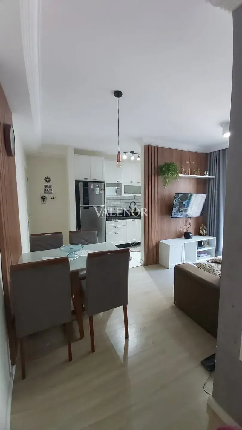 Apartamento, 2 quartos, 56 m² - Foto 2