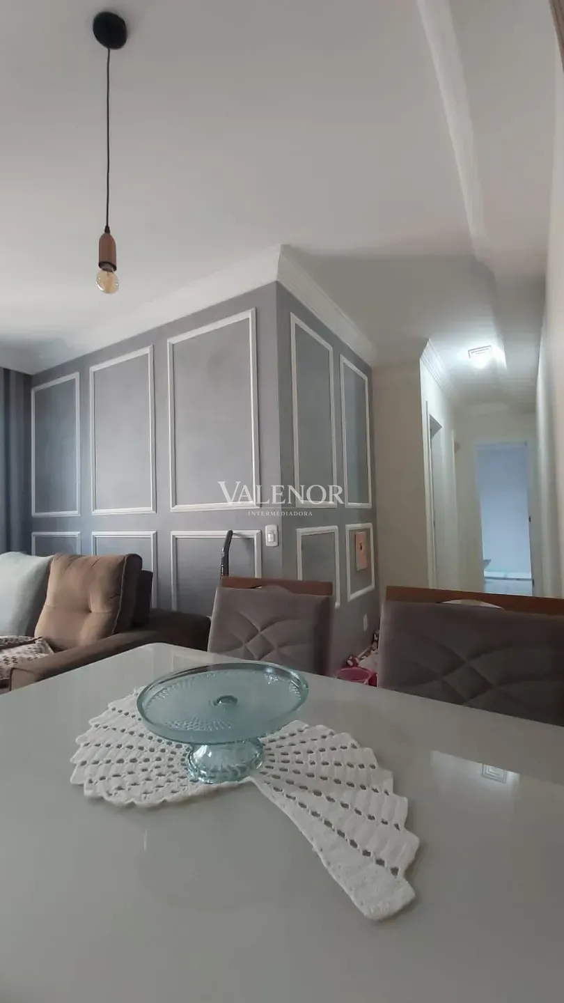 Apartamento, 2 quartos, 56 m² - Foto 3