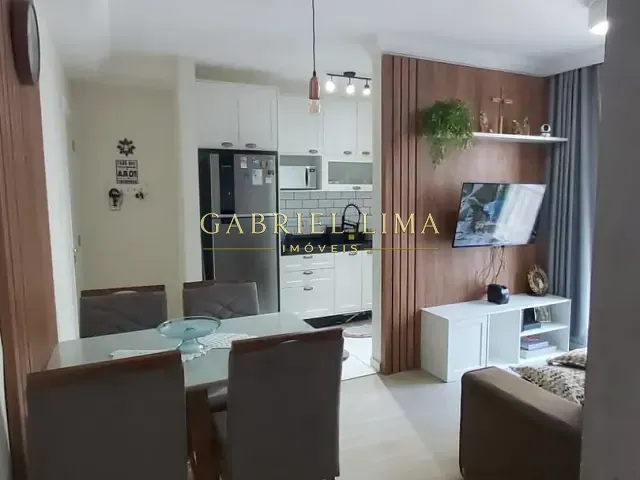 Apartamento com 56m² 2 quartos e 2 banheiros, à venda, no bairro Vila Lacerda em Jundiaí