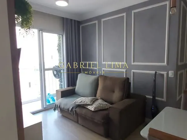 Apartamento com 56m² 2 quartos e 2 banheiros, à venda, no bairro Vila Lacerda em Jundiaí