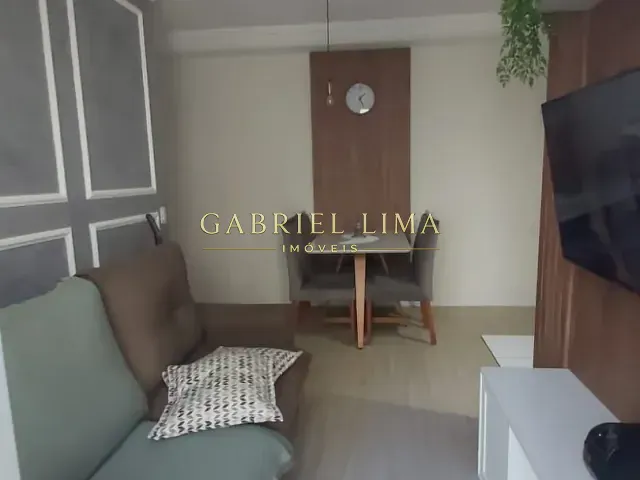 Apartamento com 56m² 2 quartos e 2 banheiros, à venda, no bairro Vila Lacerda em Jundiaí