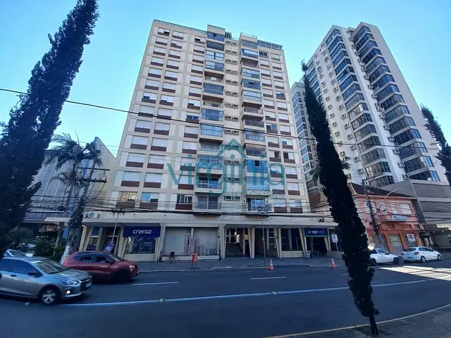 Apartamento com 175m² 3 quartos e 4 banheiros, à venda ou para alugar, no bairro Centro em Novo Hamburgo