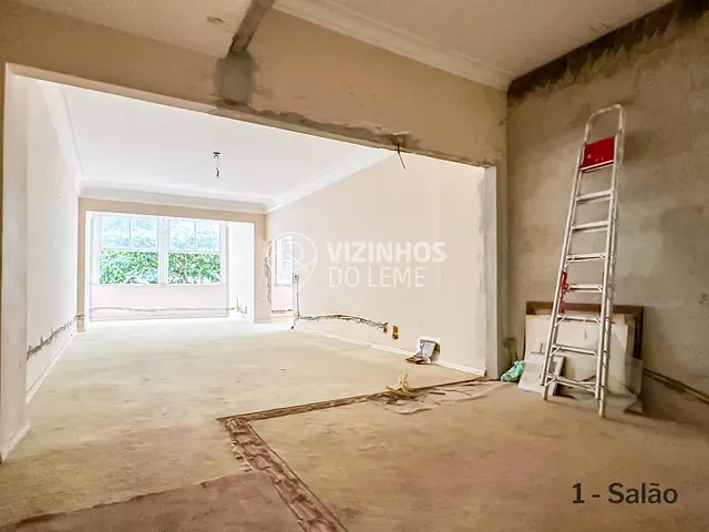 Apartamento com 213m² 3 quartos e 4 banheiros, à venda, no bairro Leme em Rio de Janeiro
