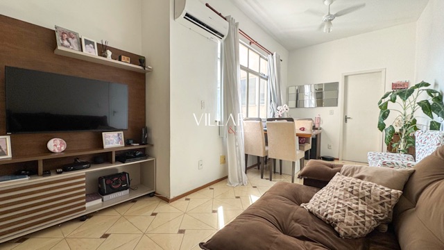 Apartamento com 75m² 2 quartos e 2 banheiros, à venda, no bairro Olaria em Rio de Janeiro