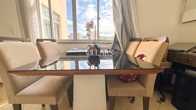 Apartamento com 75m² 2 quartos e 2 banheiros, à venda, no bairro Olaria em Rio de Janeiro