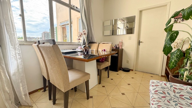 Apartamento com 75m² 2 quartos e 2 banheiros, à venda, no bairro Olaria em Rio de Janeiro