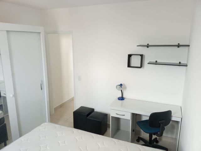 Apartamento com 40m² 1 quarto e 1 banheiro, para alugar, no bairro Vila Butantã em São Paulo