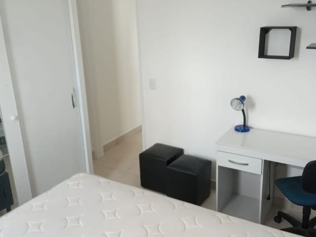 Apartamento com 40m² 1 quarto e 1 banheiro, para alugar, no bairro Vila Butantã em São Paulo