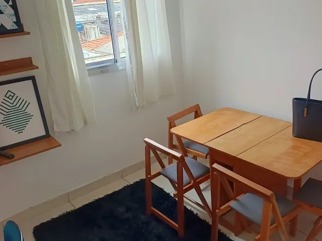 Apartamento com 40m² 1 quarto e 1 banheiro, para alugar, no bairro Vila Butantã em São Paulo