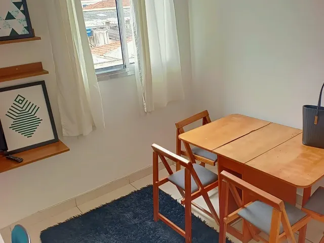 Apartamento com 40m² 1 quarto e 1 banheiro, para alugar, no bairro Vila Butantã em São Paulo