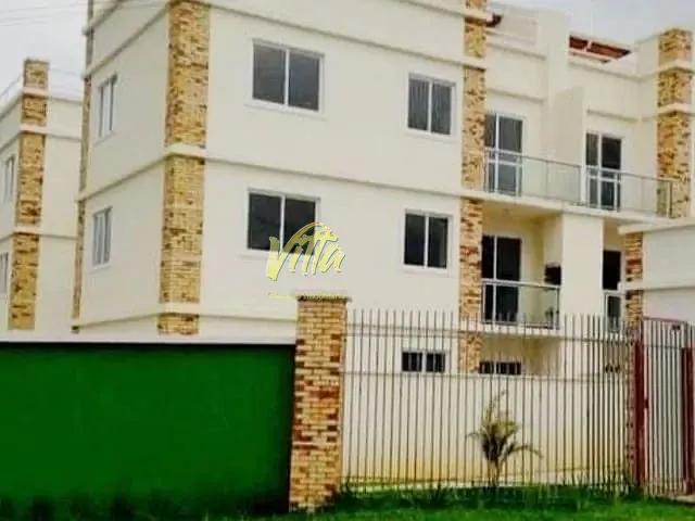 Apartamento com 75m² 2 quartos e 2 banheiros, à venda, no bairro Tindiquera em Araucária