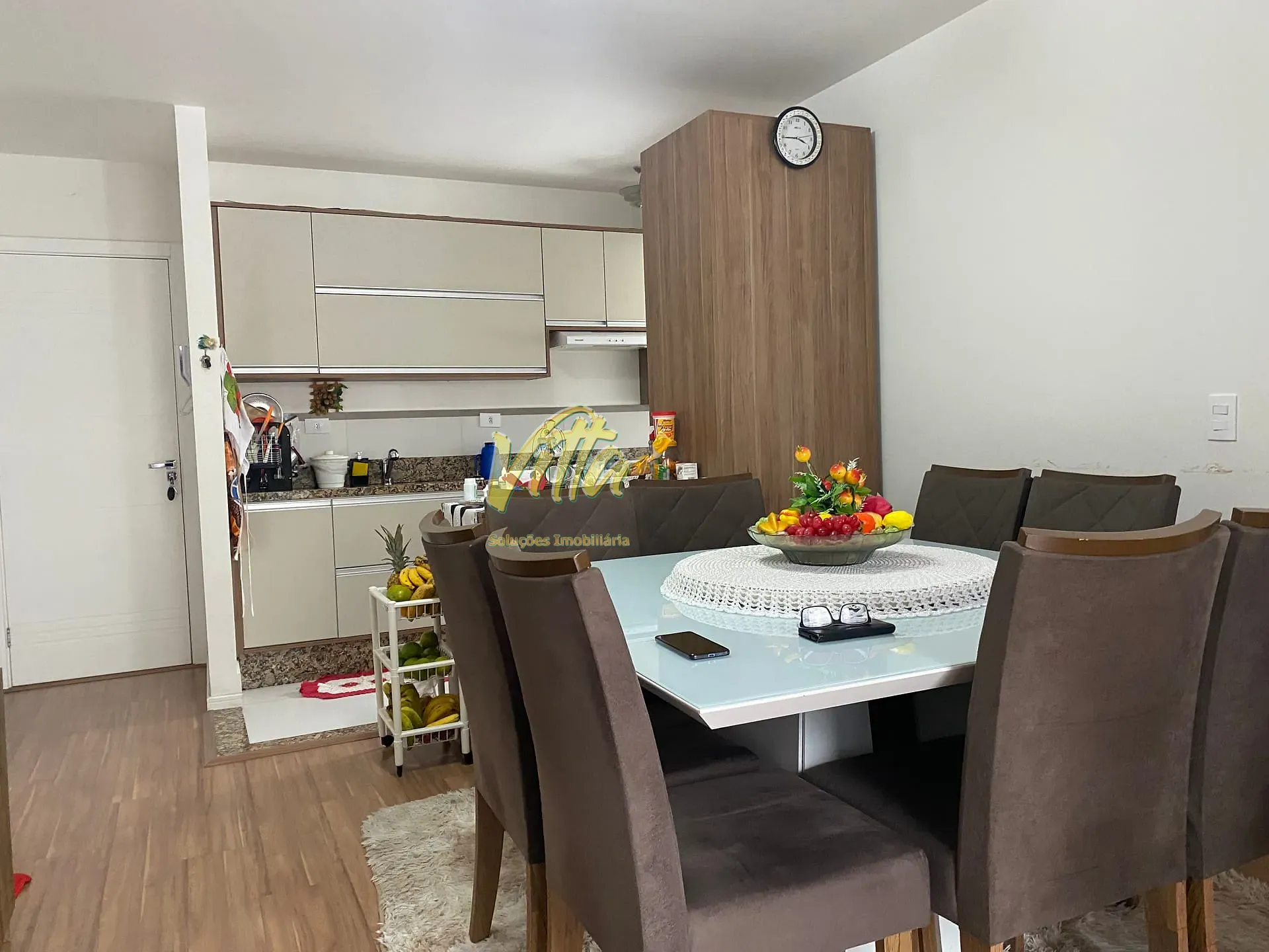 Apartamento, 2 quartos, 63 m² - Foto 2