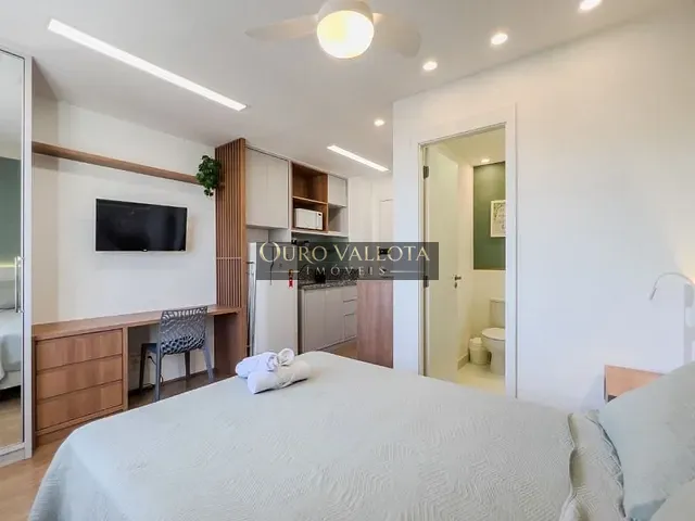 Apartamento com 25m² 1 quarto e 1 banheiro, à venda, no bairro Brás em São Paulo