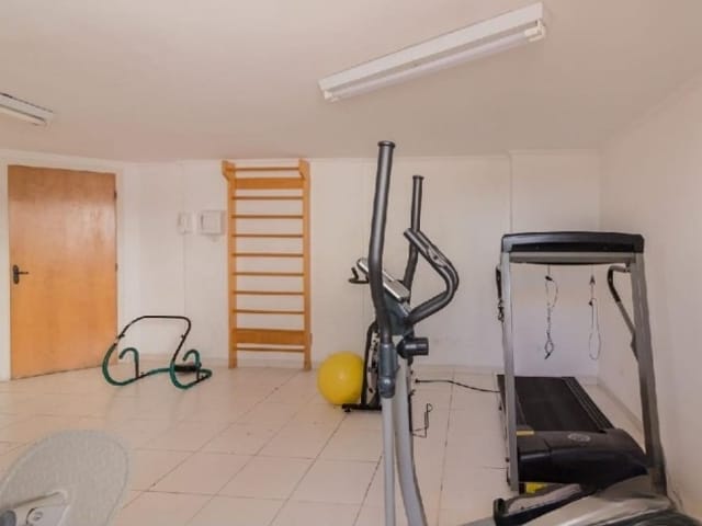 Apartamento com 74m² 3 quartos e 1 banheiro, à venda, no bairro Vila Valparaíso em Santo André