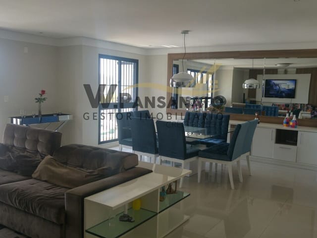 Apartamento com 180m² 3 quartos e 5 banheiros, à venda, no bairro Vila Moreira em Guarulhos
