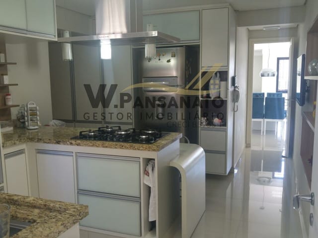 Apartamento com 180m² 3 quartos e 5 banheiros, à venda, no bairro Vila Moreira em Guarulhos