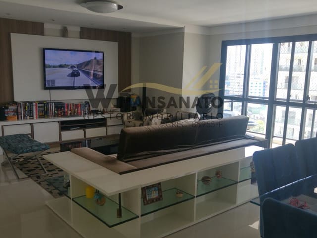 Apartamento com 180m² 3 quartos e 5 banheiros, à venda, no bairro Vila Moreira em Guarulhos
