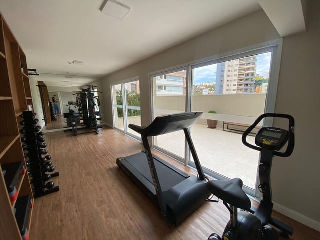 Apartamento à venda, no bairro São Benedito em Poços de Caldas