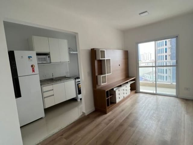 Foto do Apartamento - Apartamento com 1 dormitório à venda, 36 m² por R$ 530.000 - Vila Regente Feijó - Tatuapé - São Paulo/SP | Acharimóvel.net