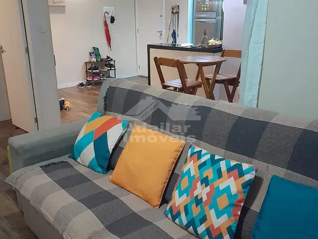 Apartamento com 68m² 3 quartos e 2 banheiros, à venda, no bairro Conceição em Diadema