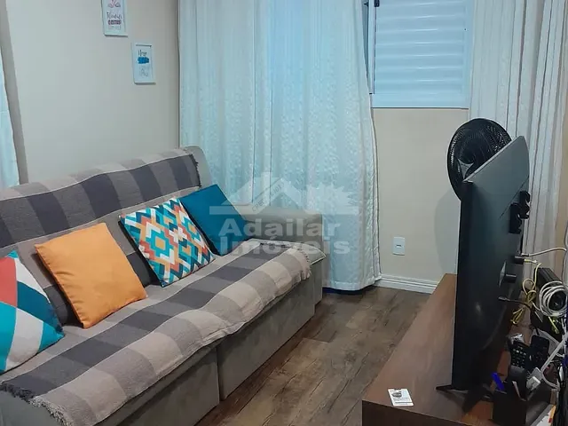 Apartamento com 68m² 3 quartos e 2 banheiros, à venda, no bairro Conceição em Diadema