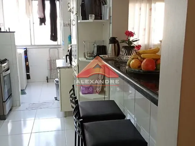 Apartamento 3 quartos e 1 banheiro, à venda, no bairro Jardim Satélite em São José dos Campos