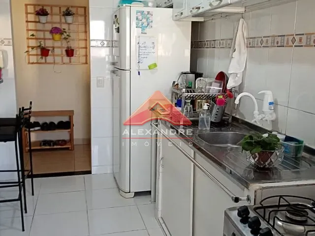 Apartamento 3 quartos e 1 banheiro, à venda, no bairro Jardim Satélite em São José dos Campos