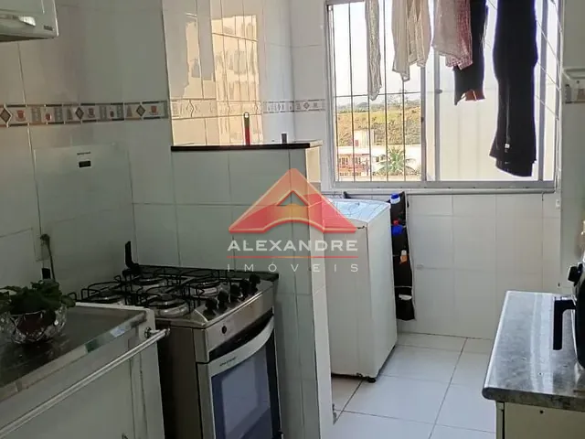 Apartamento 3 quartos e 1 banheiro, à venda, no bairro Jardim Satélite em São José dos Campos