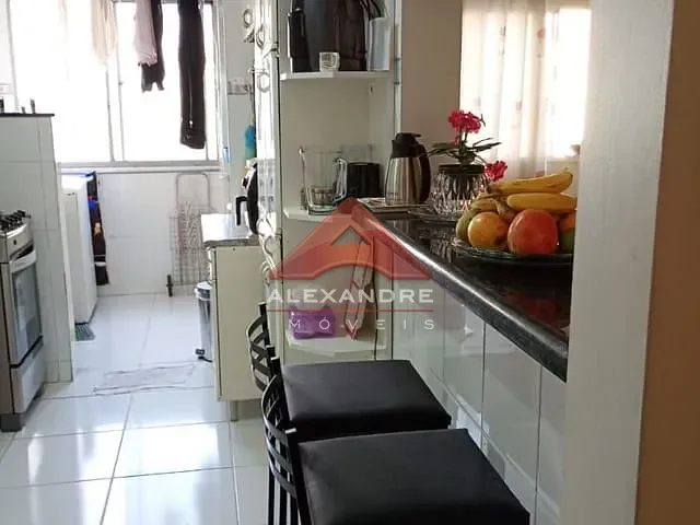 Apartamento 3 quartos e 1 banheiro, à venda, no bairro Jardim Satélite em São José dos Campos