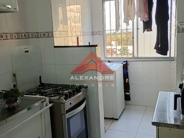 Apartamento 3 quartos e 1 banheiro, à venda, no bairro Jardim Satélite em São José dos Campos