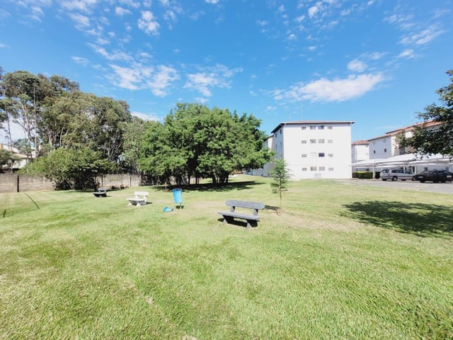 Apartamento com 63m² 2 quartos e 1 banheiro, à venda, no bairro Parque Residencial Indaiá em Indaiatuba