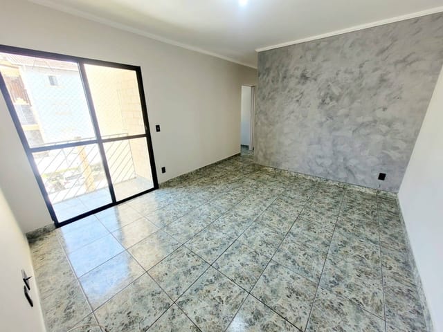 Apartamento com 63m² 2 quartos e 1 banheiro, à venda, no bairro Parque Residencial Indaiá em Indaiatuba