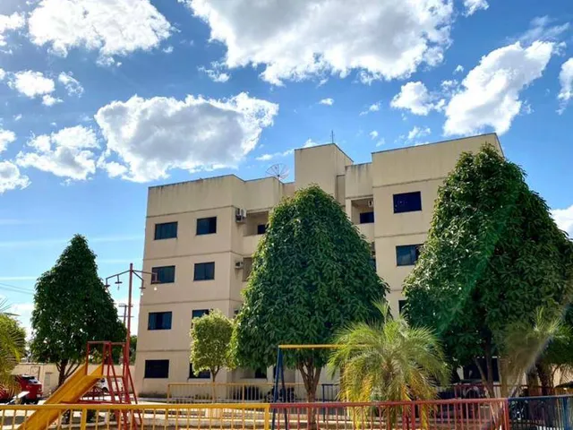 Apartamento 2 quartos e 1 banheiro, para alugar, no bairro Plano Diretor Sul em Palmas