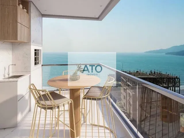 Apartamento à venda, no bairro PEREQUE em Porto Belo